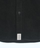 DESCENDANT（ディセンダント）カジュアルシャツ 黒 サイズ:2(M位) メンズ/2200609444016