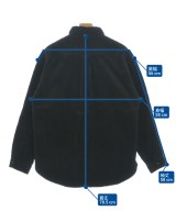 DESCENDANT（ディセンダント）カジュアルシャツ 黒 サイズ:2(M位) メンズ/2200609444016