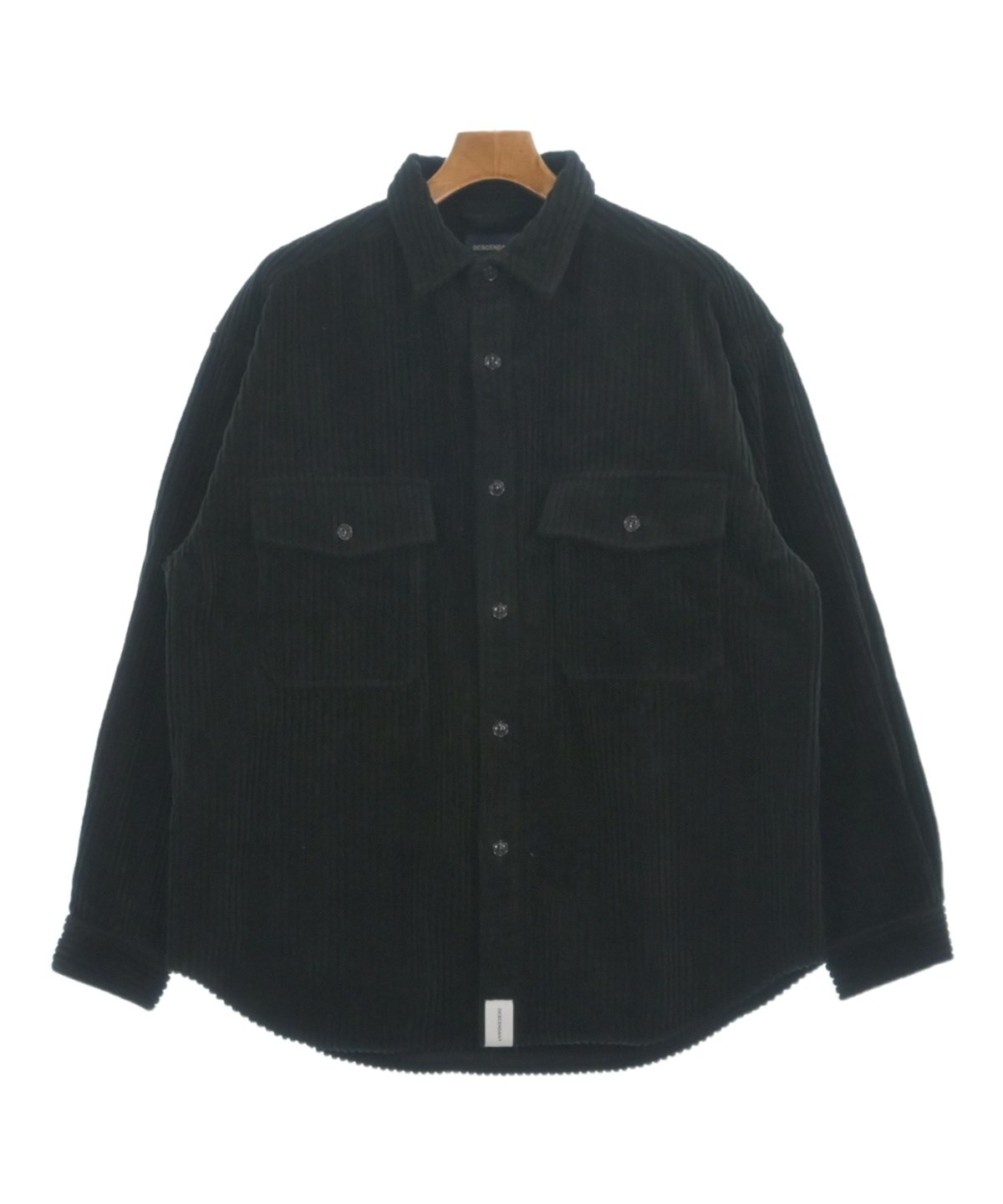 タ*リ様 descendant KENNEDY'S TWILL LS SHIRT – DESCENDANT