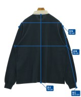 DESCENDANT（ディセンダント）Tシャツ・カットソー 紺 サイズ:3(L位) メンズ/2200618117048