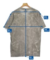 DESCENDANT（ディセンダント）Tシャツ・カットソー グレー サイズ:1(M位) メンズ/2200618245055
