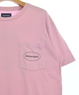 DESCENDANT（ディセンダント）Tシャツ・カットソー ピンク サイズ:1(M位) メンズ/2200618245062