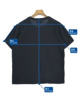 DESCENDANT（ディセンダント）Tシャツ・カットソー 黒 サイズ:2(S位) メンズ/2200618245079