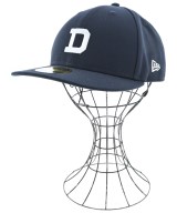 DESCENDANT（ディセンダント）キャップ 紺 サイズ:60.6cm メンズ/2200618378029