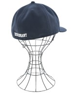 DESCENDANT（ディセンダント）キャップ 紺 サイズ:60.6cm メンズ/2200618378029