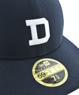 DESCENDANT（ディセンダント）キャップ 紺 サイズ:60.6cm メンズ/2200618378029