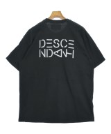 DESCENDANT（ディセンダント）Tシャツ・カットソー 黒 サイズ:3(L位) メンズ/2200618595075