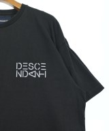 DESCENDANT（ディセンダント）Tシャツ・カットソー 黒 サイズ:3(L位) メンズ/2200618595075