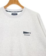 DESCENDANT（ディセンダント）スウェット グレー サイズ:4(L位) メンズ/2200618863037