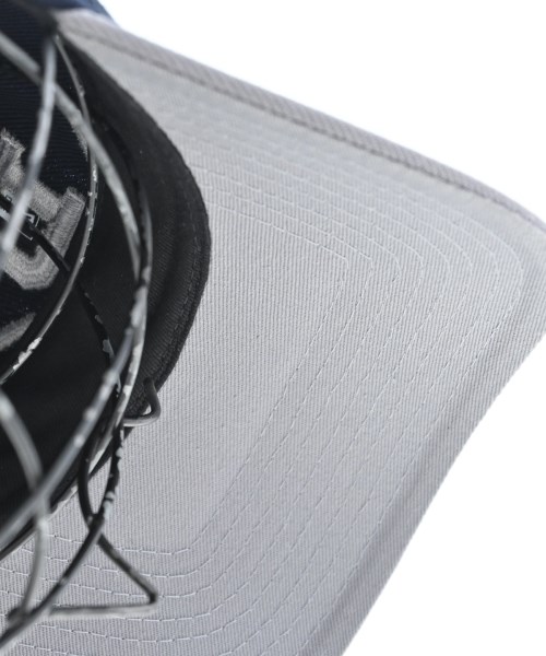 DESCENDANT（ディセンダント）キャップ 紺 サイズ:- メンズ/2200619161071