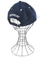 DESCENDANT（ディセンダント）キャップ 紺 サイズ:- メンズ/2200619161071