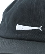 DESCENDANT（ディセンダント）キャップ 黒 サイズ:- メンズ/2200620233057