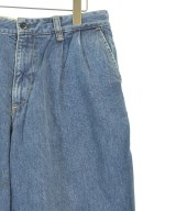 DESCENDANT（ディセンダント）デニムパンツ 青 サイズ:2(M位) メンズ/2200620333313