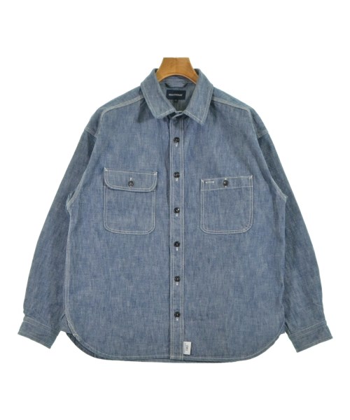 ディセンダント(DESCENDANT)のDESCENDANT カジュアルシャツ