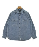 DESCENDANT カジュアルシャツ