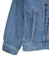 DESCENDANT（ディセンダント）デニムジャケット 青 サイズ:3(L位) メンズ/2200618646012