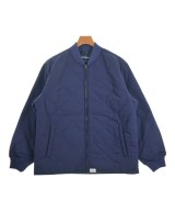 DESCENDANT（ディセンダント）ブルゾン 紺 サイズ:3(L位) メンズ/2200618646029