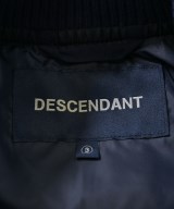 DESCENDANT（ディセンダント）ブルゾン 紺 サイズ:3(L位) メンズ/2200618646029