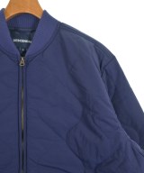 DESCENDANT（ディセンダント）ブルゾン 紺 サイズ:3(L位) メンズ/2200618646029