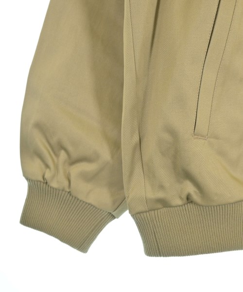 DESCENDANT（ディセンダント）ブルゾン ベージュ サイズ:3(L位) メンズ/2200618646036