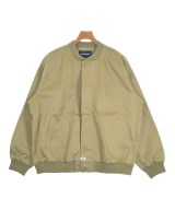 DESCENDANT（ディセンダント）ブルゾン ベージュ サイズ:3(L位) メンズ/2200618646036