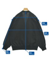 DESCENDANT（ディセンダント）Tシャツ・カットソー 黒 サイズ:3(L位) メンズ/2200618646043