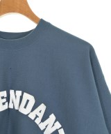DESCENDANT（ディセンダント）スウェット 青 サイズ:3(L位) メンズ/2200618646050