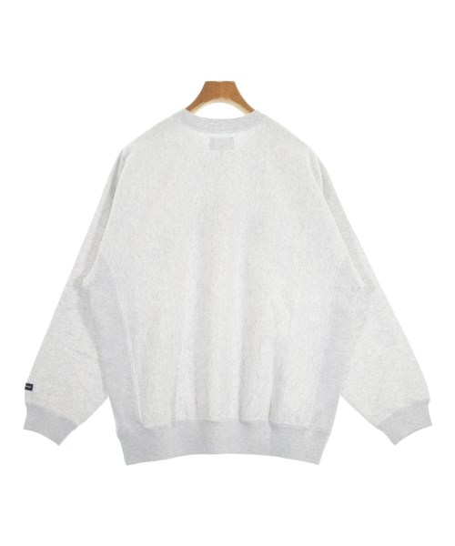 DESCENDANT（ディセンダント）スウェット グレー サイズ:3(L位) メンズ/2200618646067