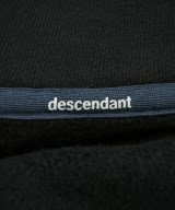 DESCENDANT（ディセンダント）パーカー 黒 サイズ:3(L位) メンズ/2200618646074
