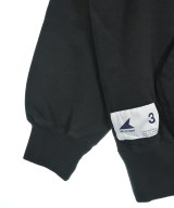 DESCENDANT（ディセンダント）パーカー 黒 サイズ:3(L位) メンズ/2200618646074