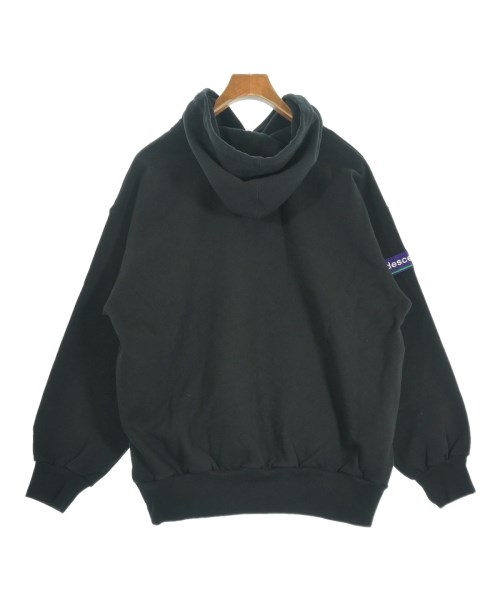 DESCENDANT（ディセンダント）パーカー 黒 サイズ:2(M位) メンズ/2200618646081