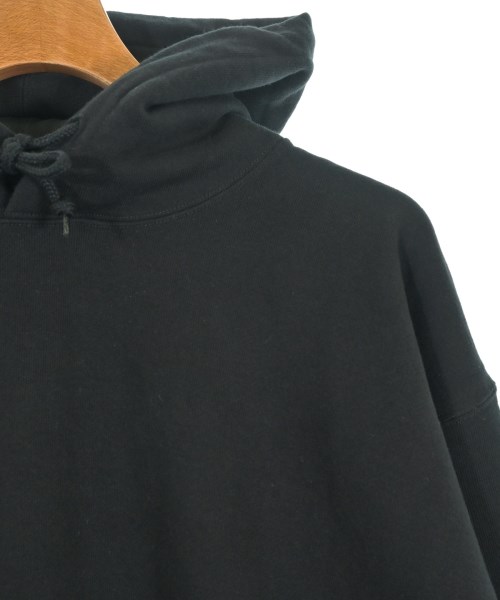 DESCENDANT（ディセンダント）パーカー 黒 サイズ:2(M位) メンズ/2200618646081