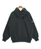 DESCENDANT（ディセンダント）パーカー 黒 サイズ:2(M位) メンズ/2200618646081