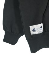 DESCENDANT（ディセンダント）パーカー 黒 サイズ:2(M位) メンズ/2200618646081