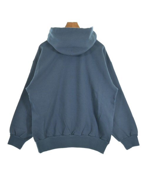 DESCENDANT（ディセンダント）パーカー 紺 サイズ:3(L位) メンズ/2200618646098