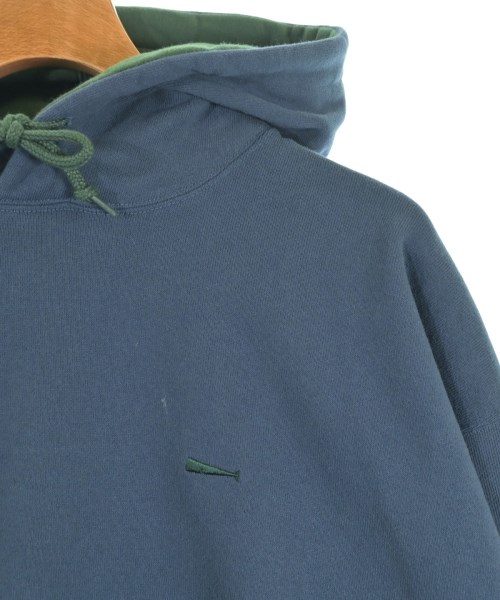 DESCENDANT（ディセンダント）パーカー 紺 サイズ:3(L位) メンズ/2200618646098