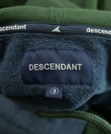 DESCENDANT（ディセンダント）パーカー 紺 サイズ:3(L位) メンズ/2200618646098