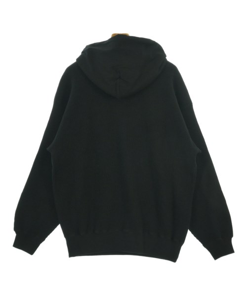 DESCENDANT（ディセンダント）パーカー 黒 サイズ:2(M位) メンズ/2200618646104