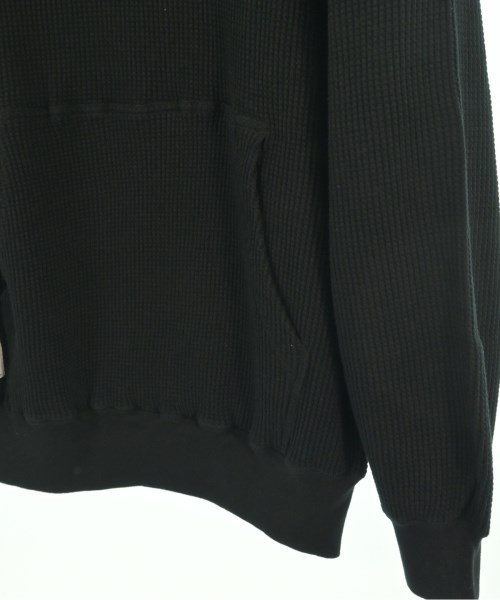 DESCENDANT（ディセンダント）パーカー 黒 サイズ:2(M位) メンズ/2200618646104