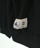 DESCENDANT（ディセンダント）パーカー 黒 サイズ:2(M位) メンズ/2200618646104