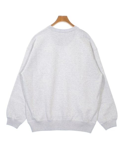 DESCENDANT（ディセンダント）スウェット グレー サイズ:3(L位) メンズ/2200618646111