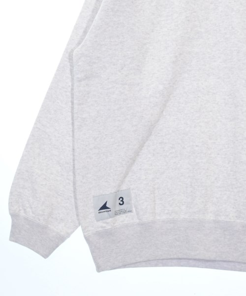 DESCENDANT（ディセンダント）スウェット グレー サイズ:3(L位) メンズ/2200618646111