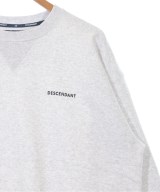 DESCENDANT（ディセンダント）スウェット グレー サイズ:3(L位) メンズ/2200618646111