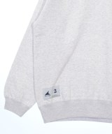 DESCENDANT（ディセンダント）スウェット グレー サイズ:3(L位) メンズ/2200618646111