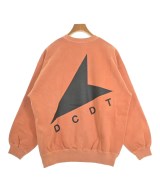 DESCENDANT（ディセンダント）スウェット オレンジ サイズ:3(L位) メンズ/2200618646128