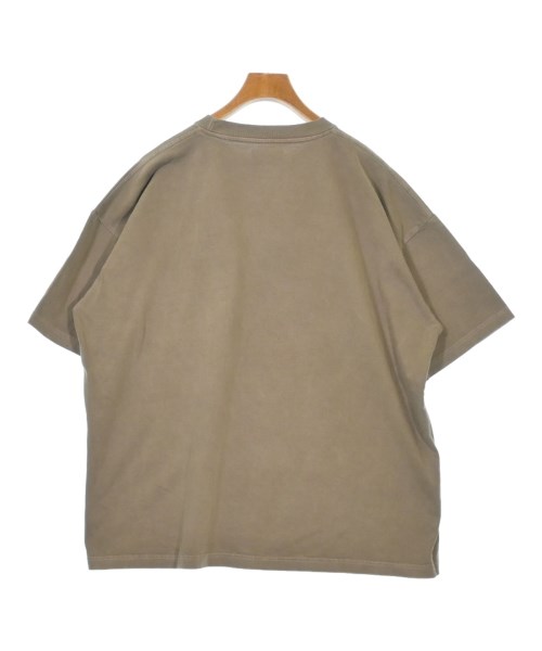 DESCENDANT（ディセンダント）Tシャツ・カットソー ベージュ サイズ:4(XL位) メンズ/2200618646142