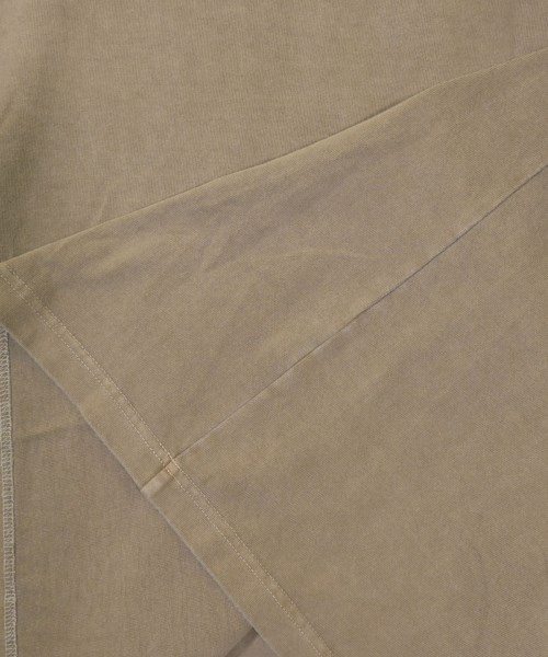 DESCENDANT（ディセンダント）Tシャツ・カットソー ベージュ サイズ:4(XL位) メンズ/2200618646142