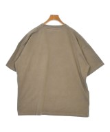 DESCENDANT（ディセンダント）Tシャツ・カットソー ベージュ サイズ:4(XL位) メンズ/2200618646142