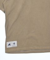 DESCENDANT（ディセンダント）Tシャツ・カットソー ベージュ サイズ:4(XL位) メンズ/2200618646142
