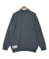 DESCENDANT（ディセンダント）Tシャツ・カットソー グレー サイズ:2(M位) メンズ/2200618646159